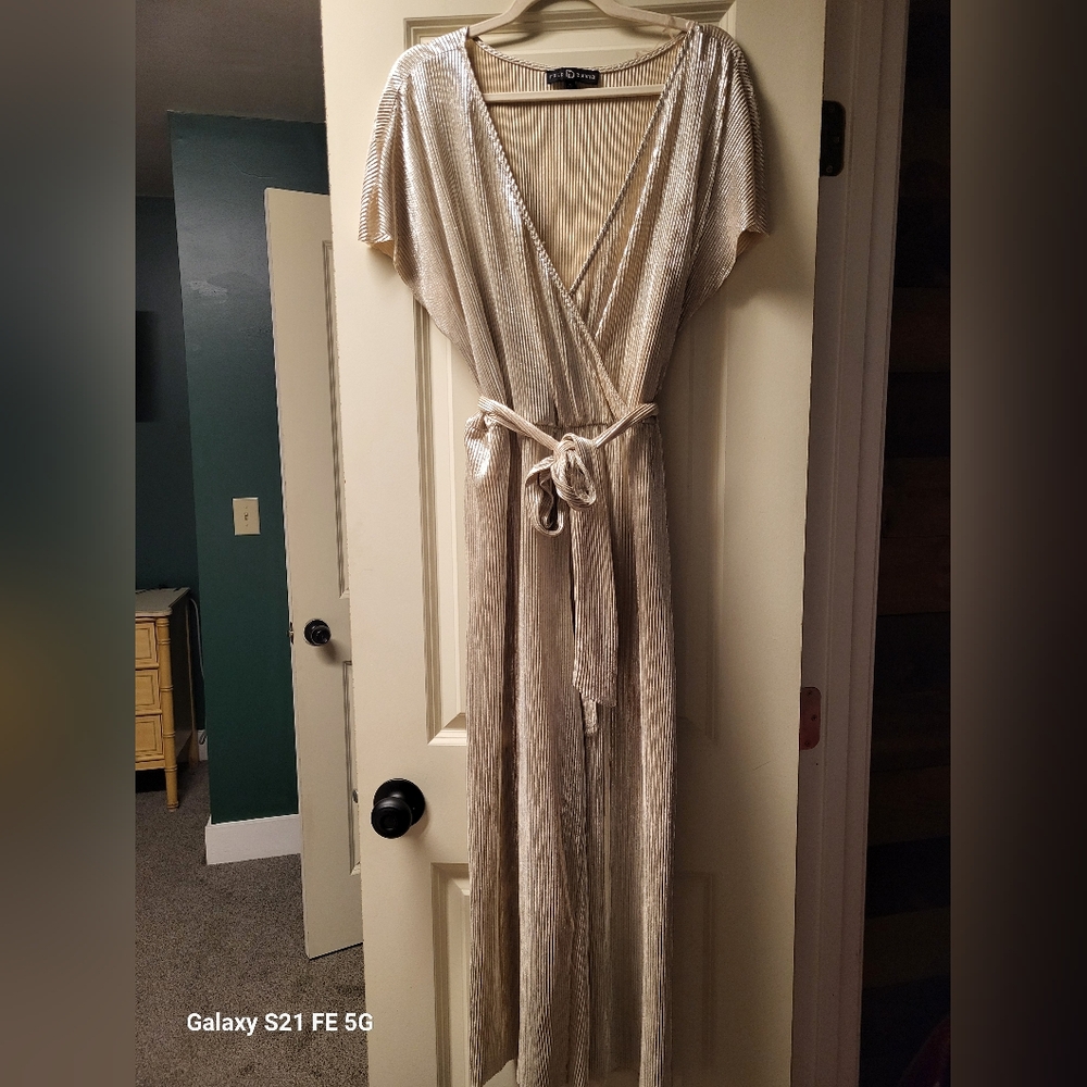 Fred David Jumpsuit
